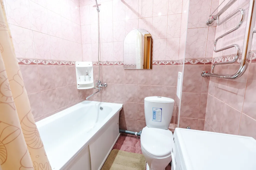 Чистая уютная студия в центре