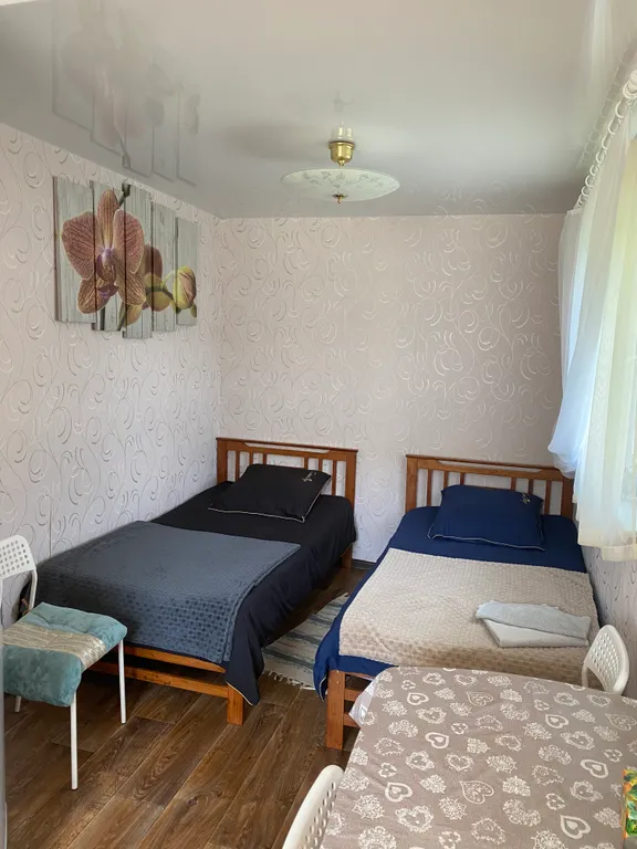 Уютный домик