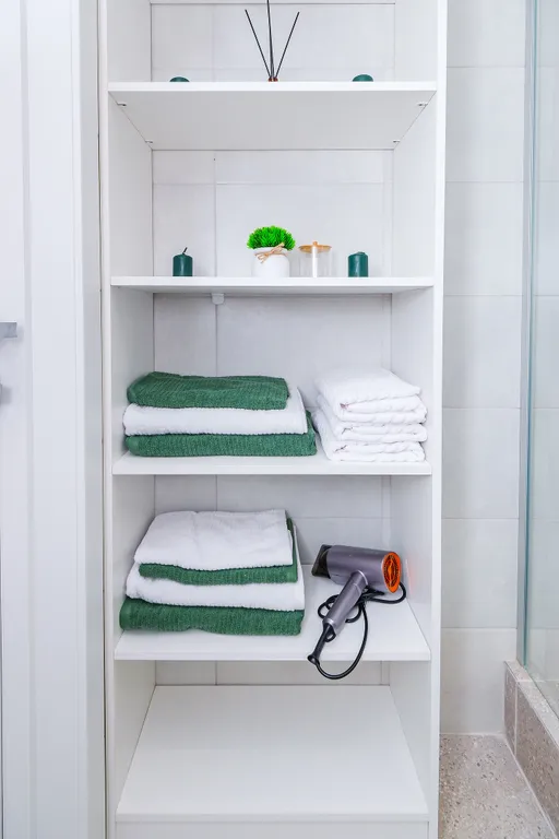 Светлая студия для семьи или компании, до моря 25 минут, парковка