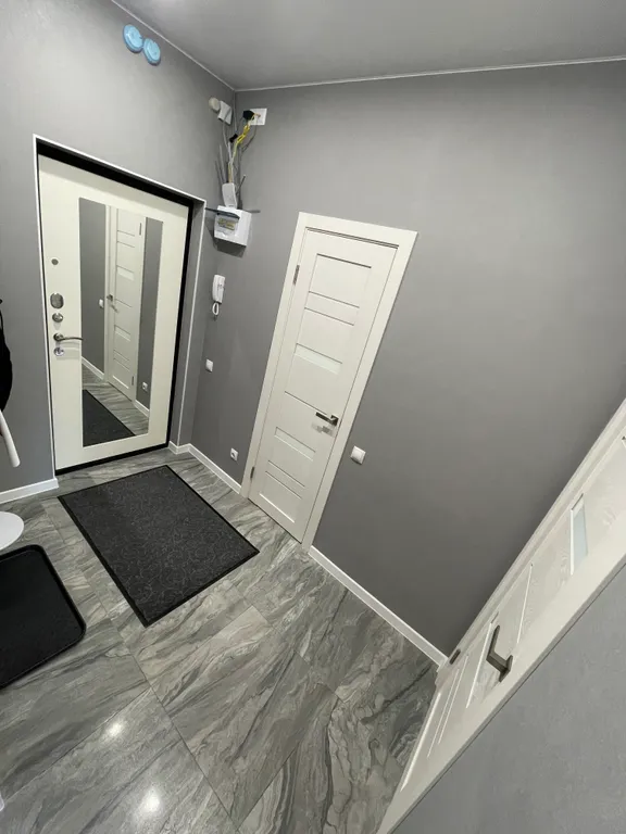 Та самая новая уютная квартира в самом высоком доме города