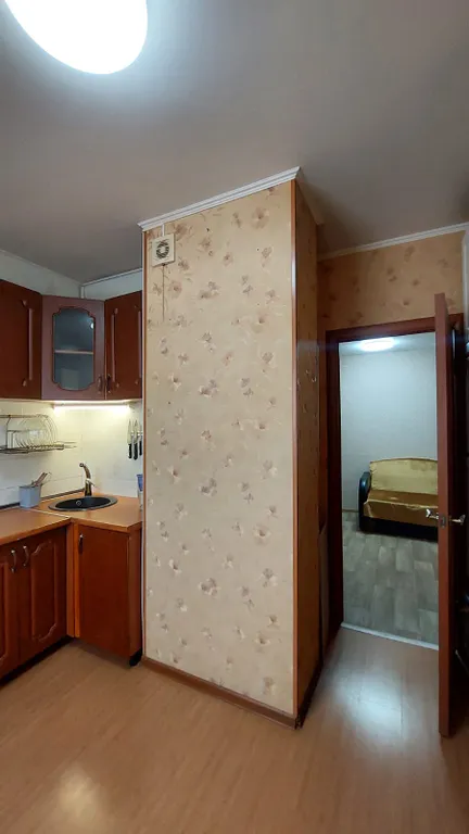 Тёплая и уютная квартира с кондиционером