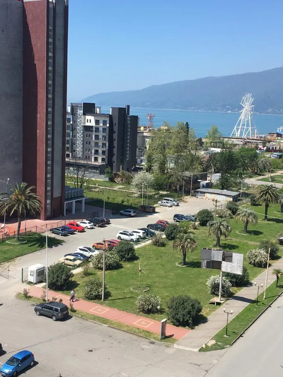 Квартира Квартира с видом на море — Гагра