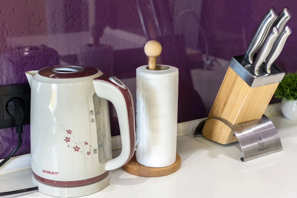 Яркая квартира недалеко от центра