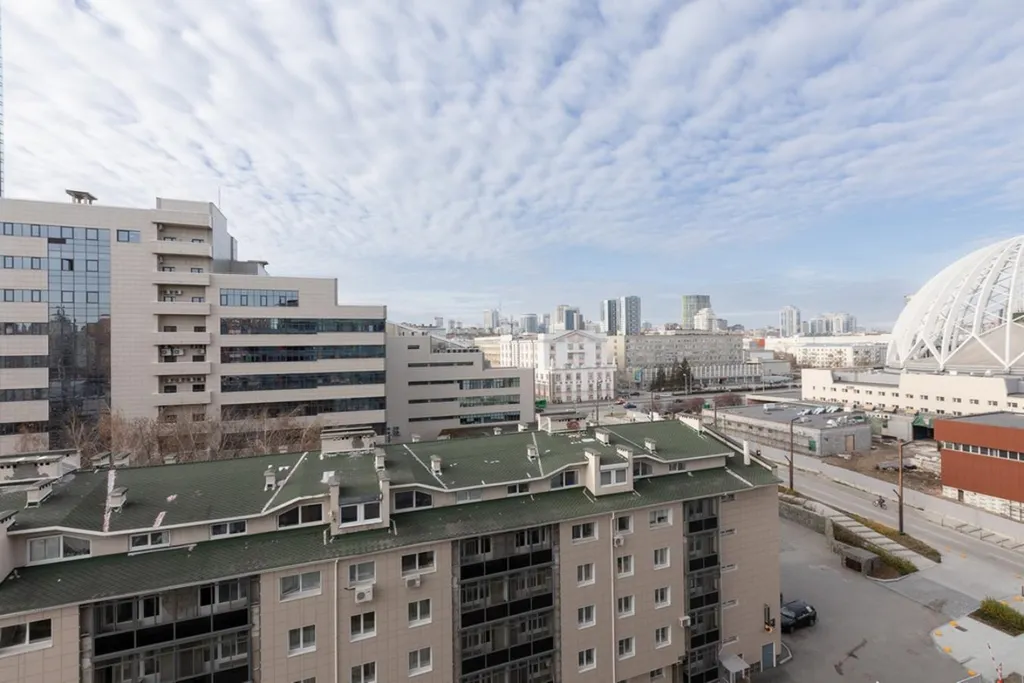 Квартира Апартаменты в ЖК Артек возле УГМК Арены и Цирка — Екатеринбург