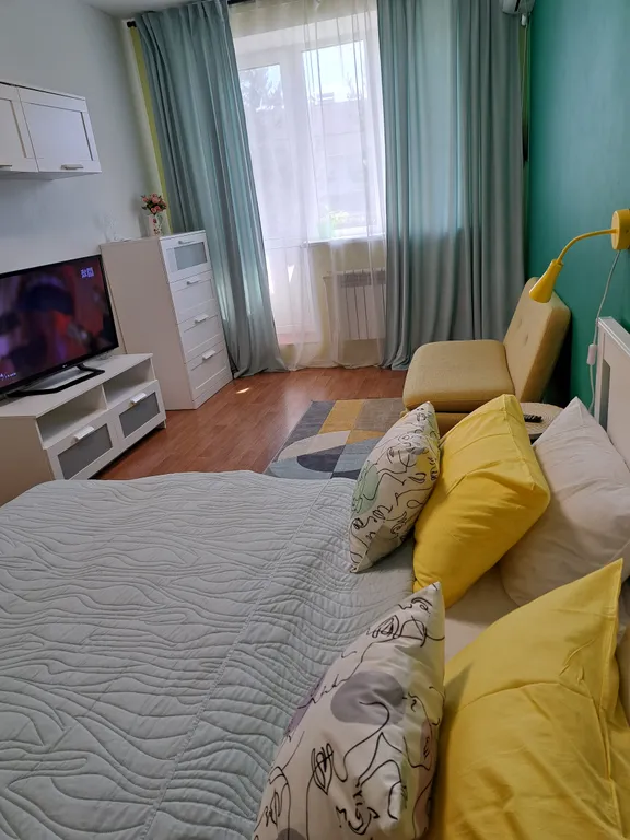 Квартира Квартира Современная уютная квартирка — Ярославль