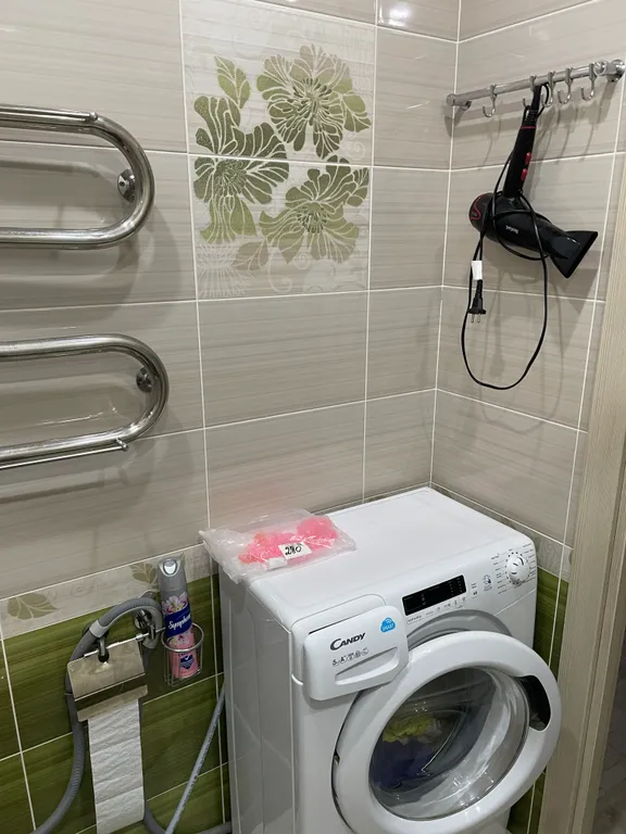 Уютная квартира