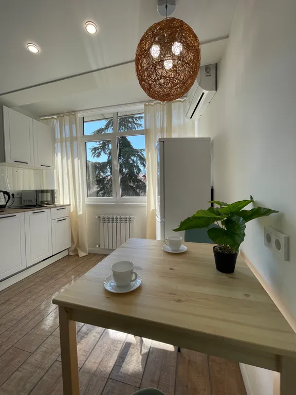 Уютная студия для комфортного отдыха