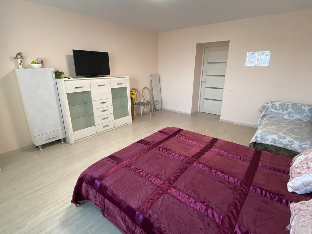 Комфортабельная квартира в центре города