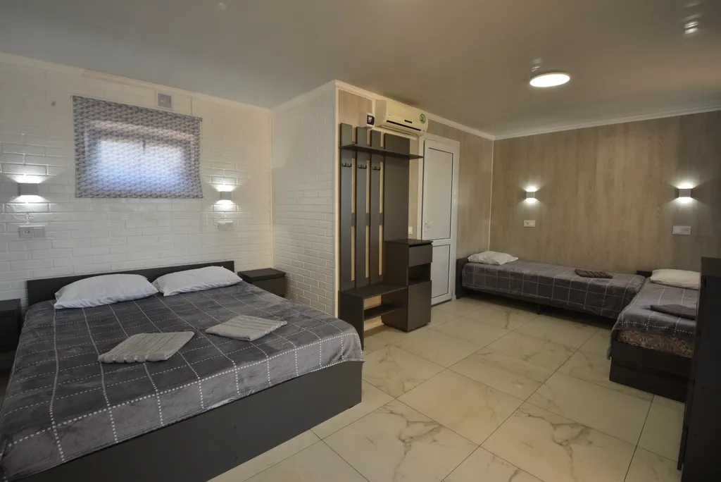 Квартира Комната — аренда посуточно в Голубицкая