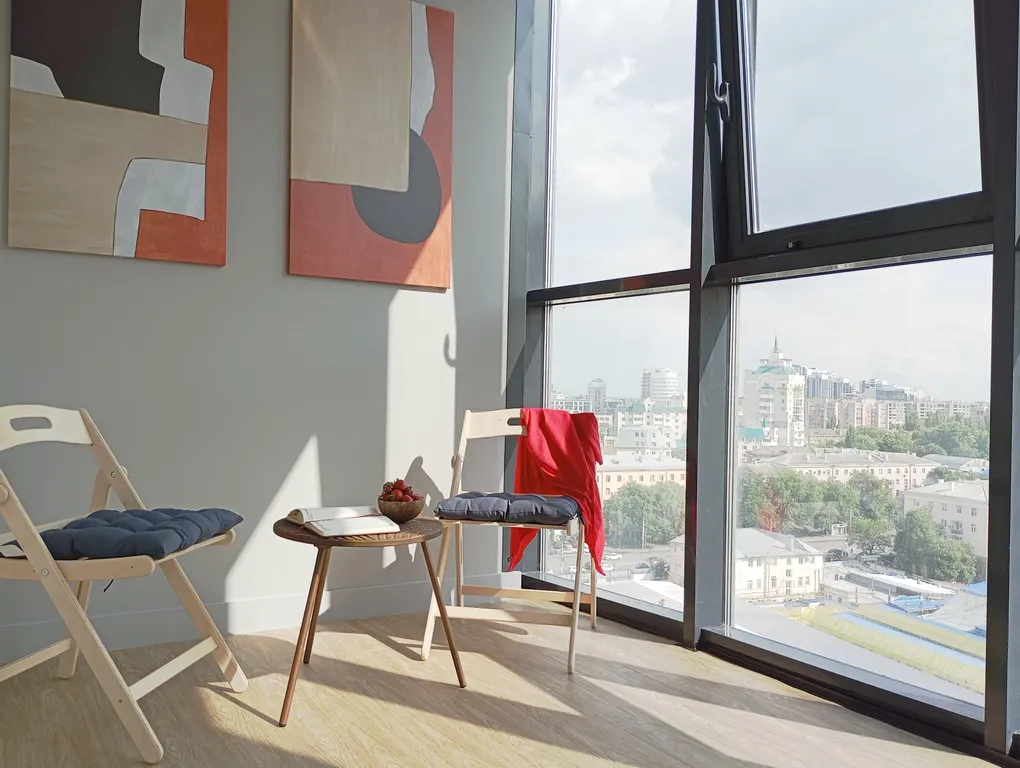 Апартаменты Liberty: бизнес-класс в центре с парковочным местом