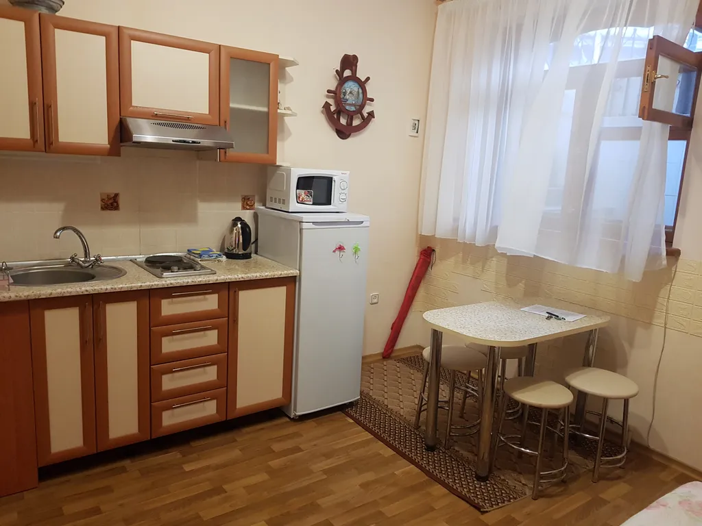 Апартаменты с видом на море