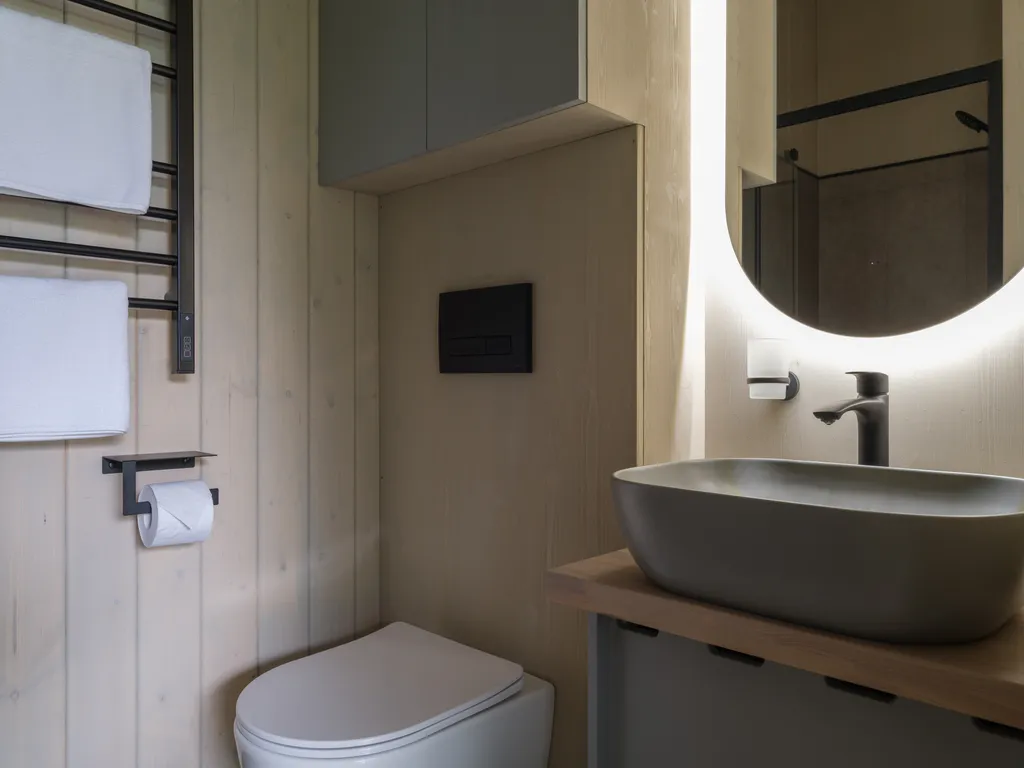 Модуль Карп с верандой