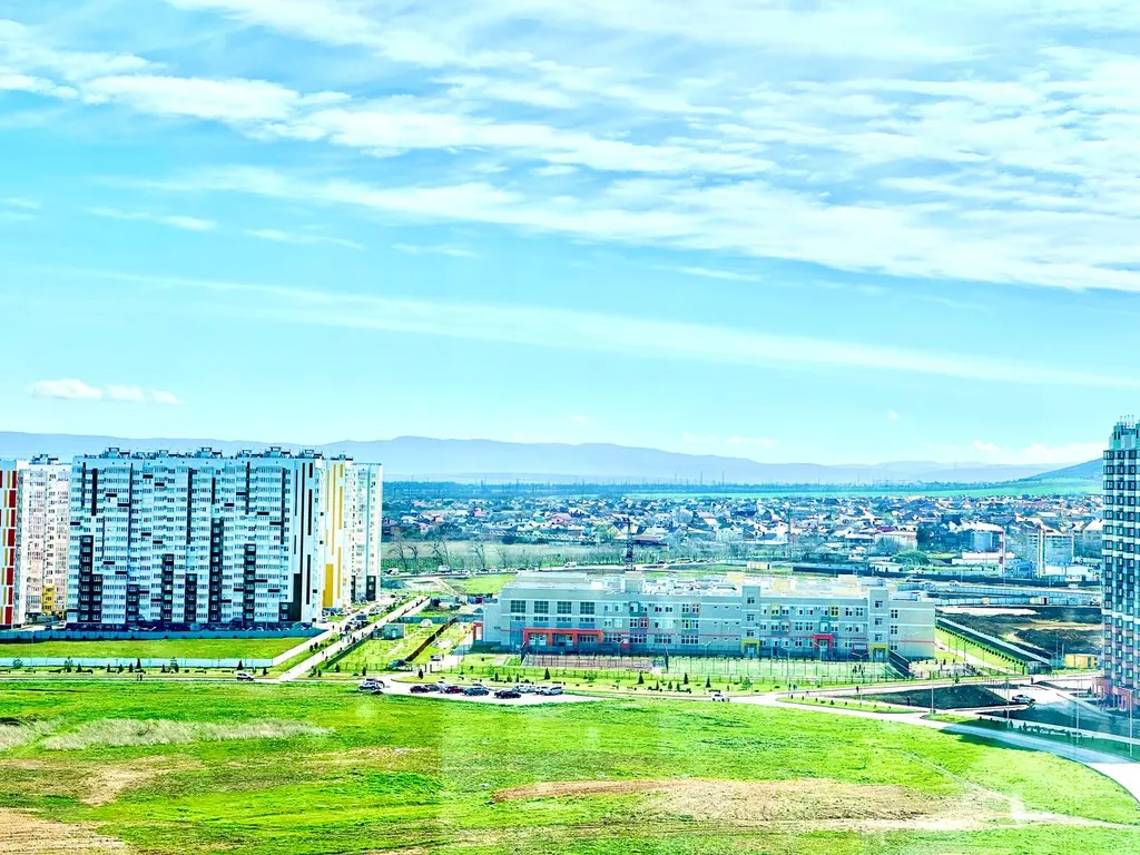 Квартира Апартаменты комфорт — Анапа