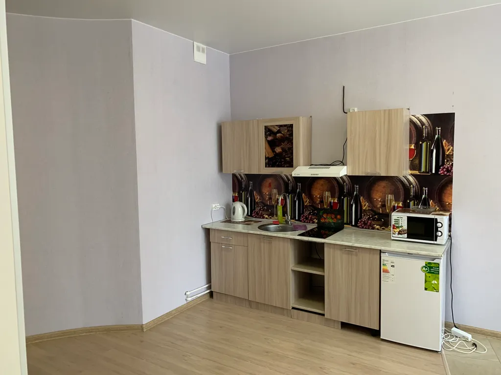 Новые апартаменты