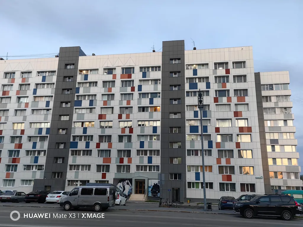 2-комнатная на Ленинградском