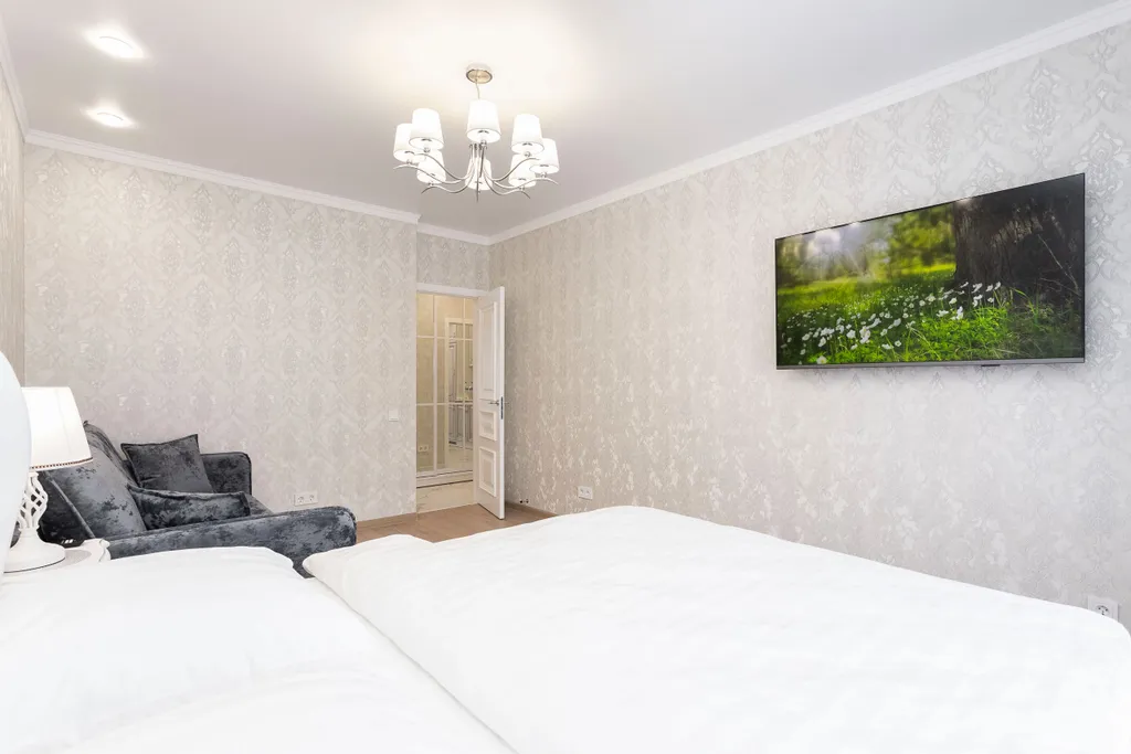 Квартира Апартаменты Кантиана 4.7 — Калининград