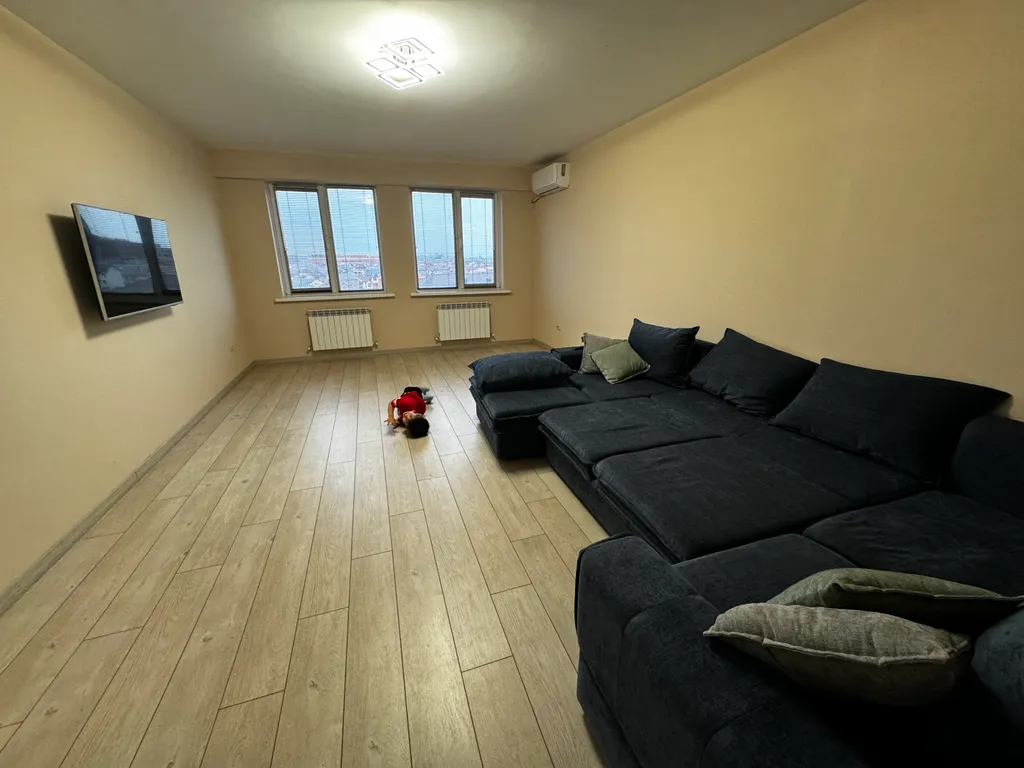 Уютная квартира рядом с морем