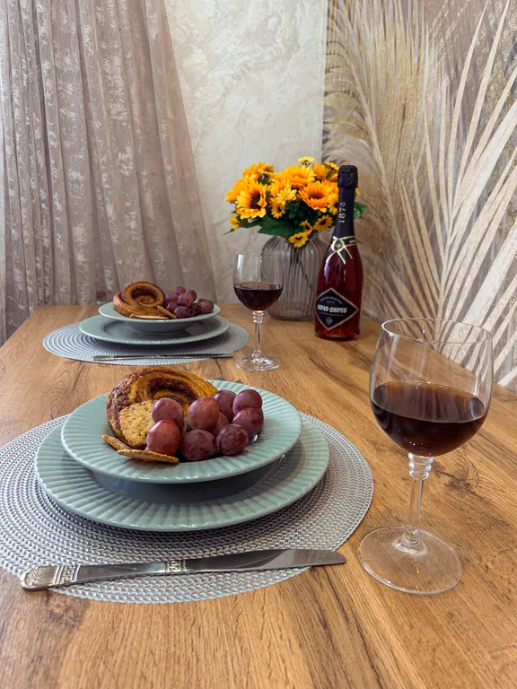 Квартира у набережной