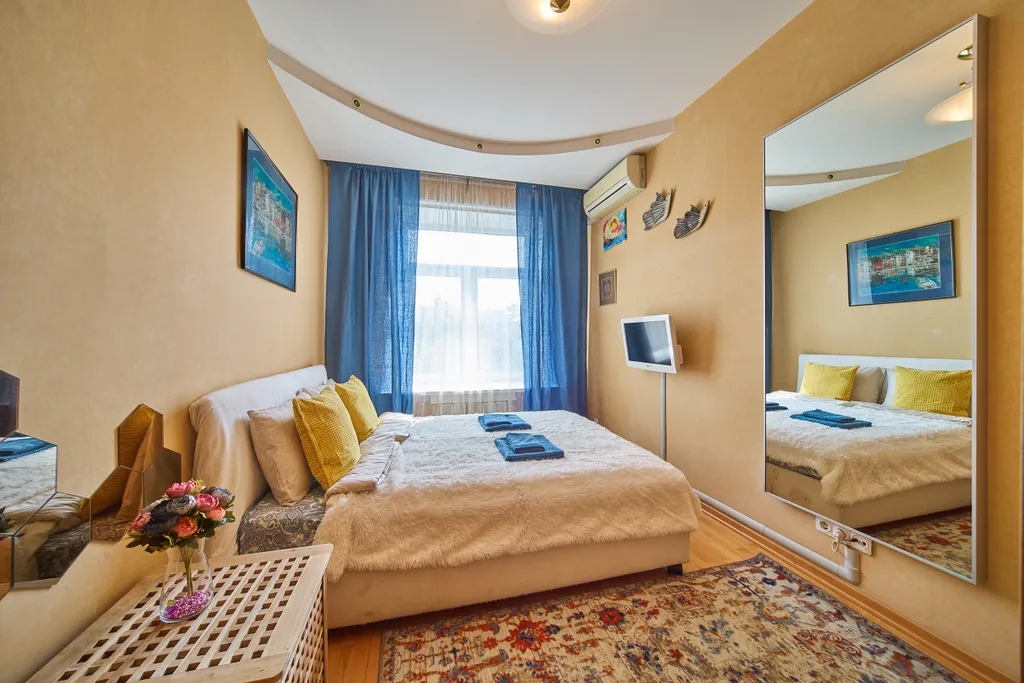 Квартира 2-комнатная Квартира — Москва