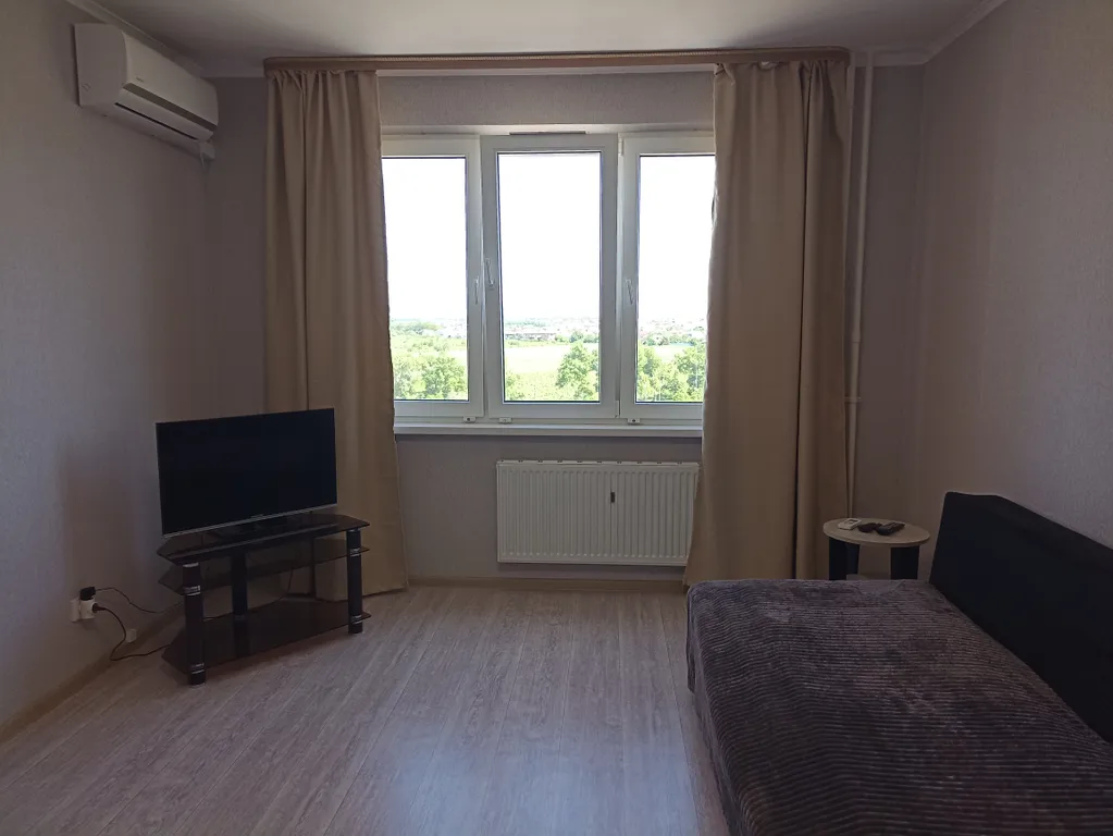 Хорошая 1-комнатная