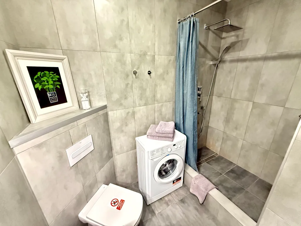 Студия с видом на Дон