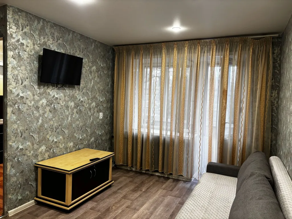 Уютная квартира не далеко от центра