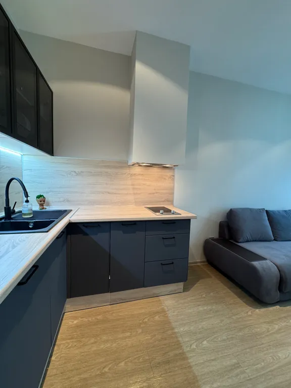 Апартаменты в центре Сочи с прямым видом на море