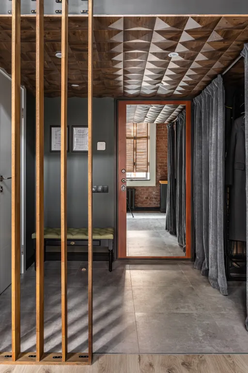 Квартира Квартира Невероятно элегантный лофт для эстетов в центре рядом с метро — Москва