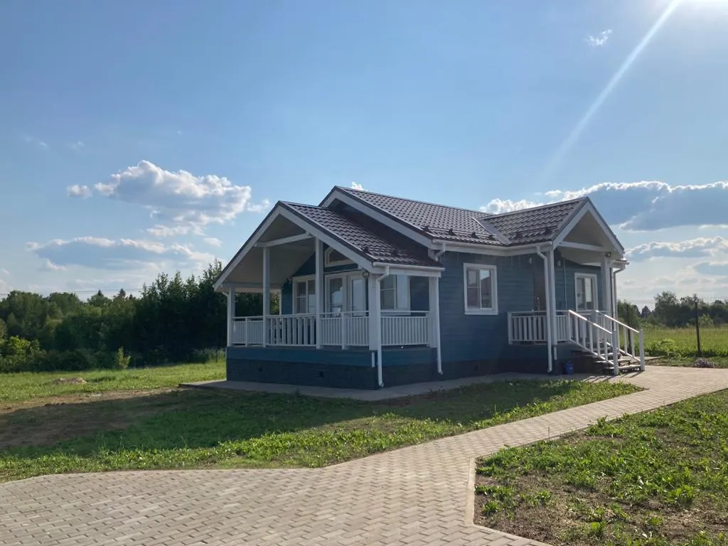 Дом возле горнолыжного курорта Сорочаны