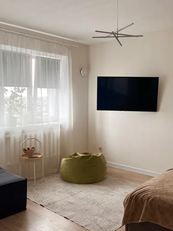 Уютная квартира с видом на Онежское озеро