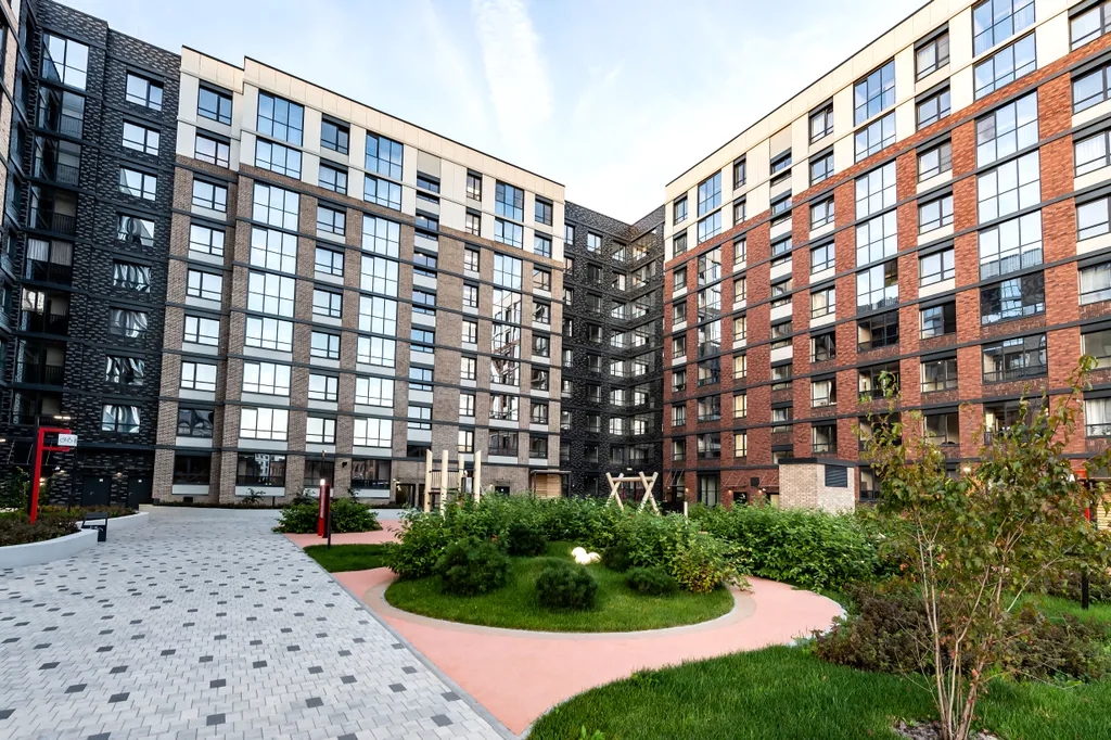 Уютная студия в Жк Бизнес класса на берегу Невы