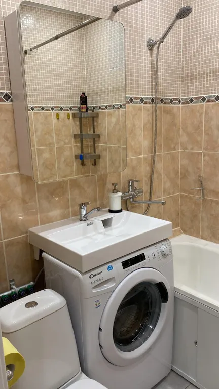 Квартира в 5 мин от аэропорта