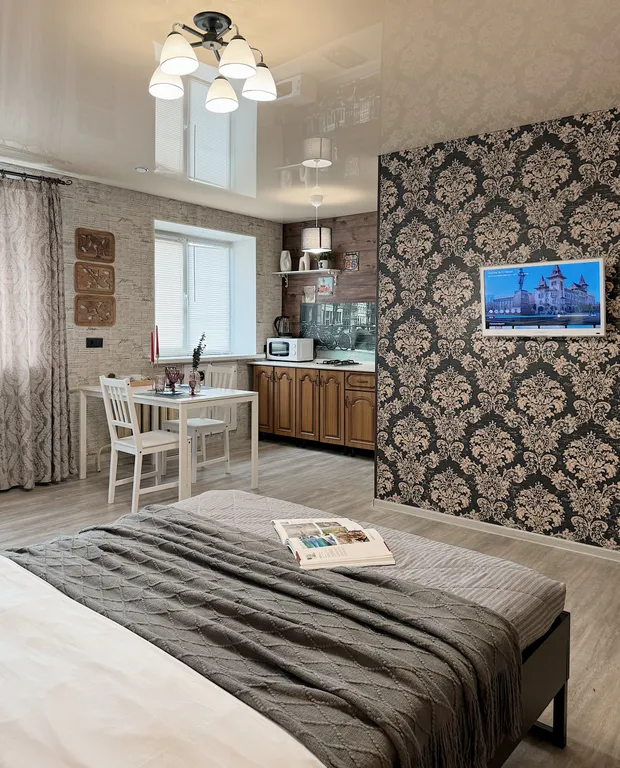 Квартира Квартира Студия Volga Rent — Саратов