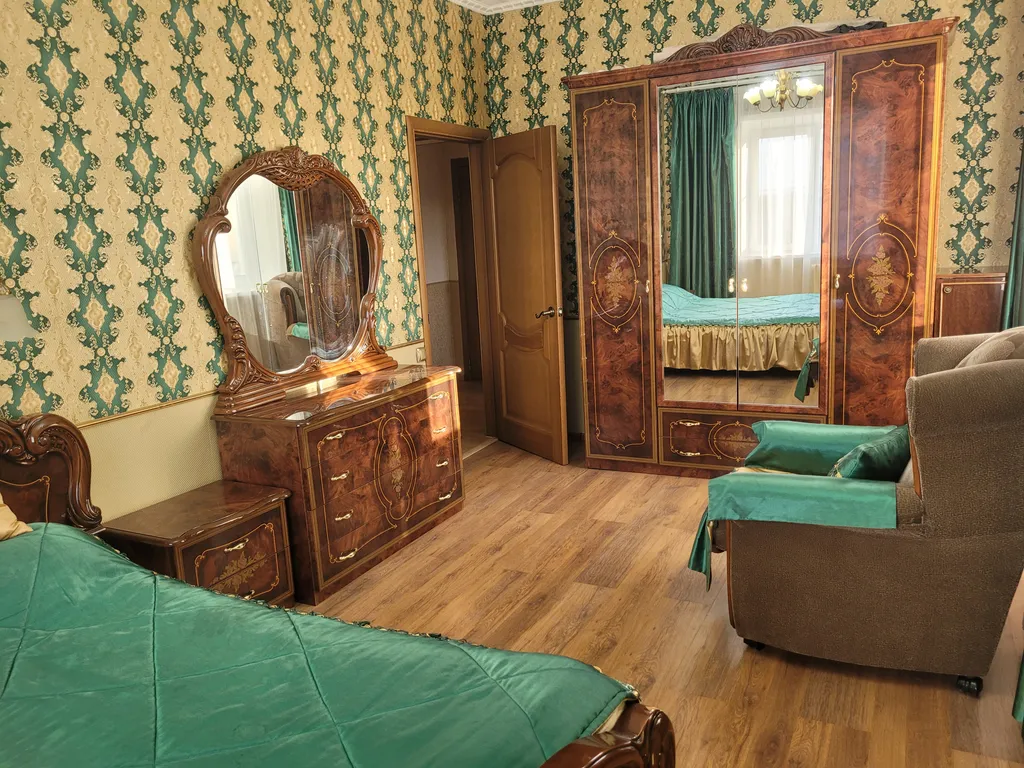 Красивая и удобная квартира с домашним уютом в центре города