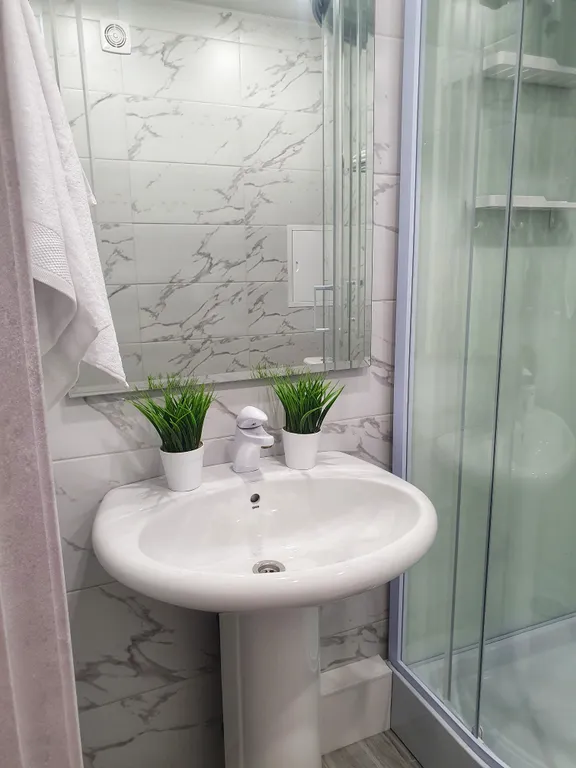 Уютная квартира рядом с аквапарком