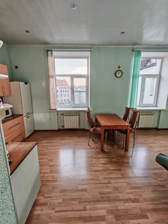 Уютная квартира с красивым видом и всем необходимым