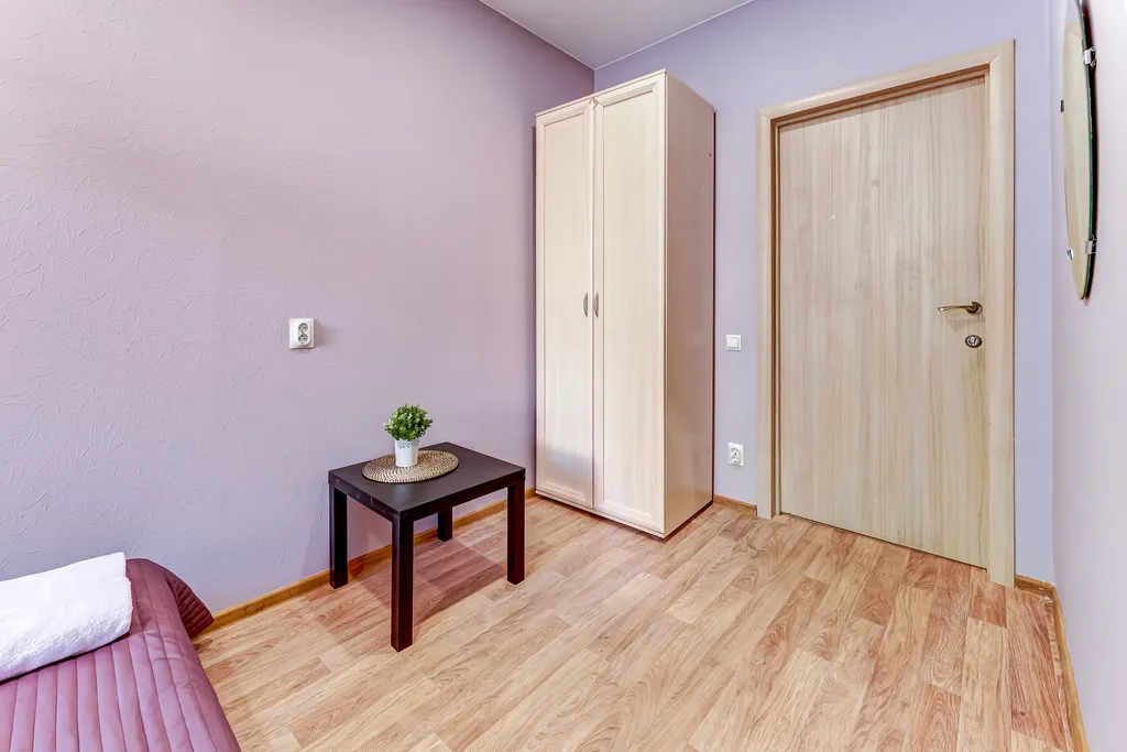 Просторная 5-комнатная квартира в самом центре города