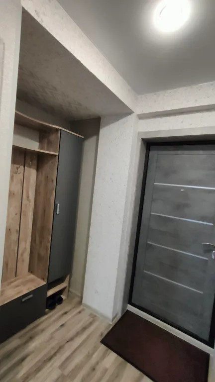 Уютная однокомнатная квартира