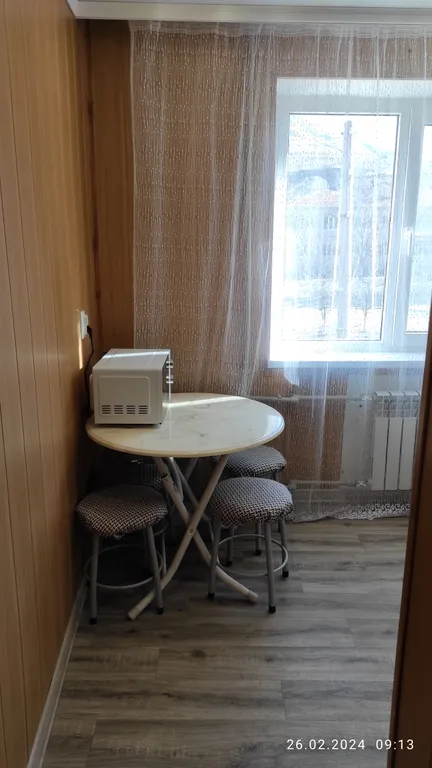 Уютная квартира в райском уголке