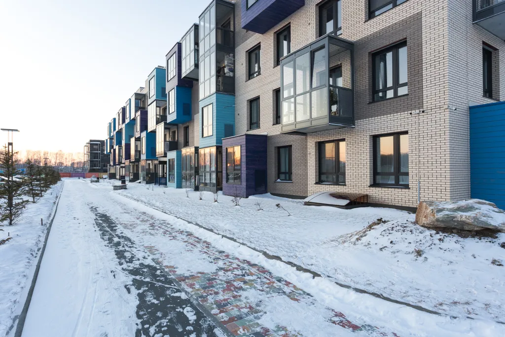 Дизайнерская квартира