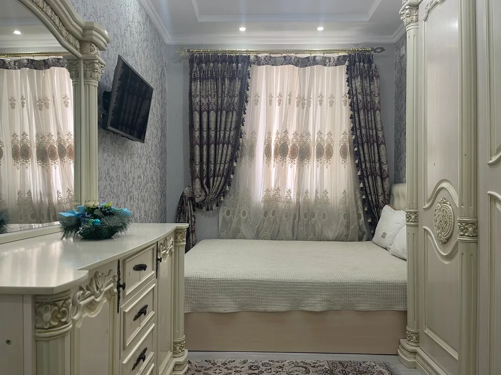 Апартаменты на Дружбе народов