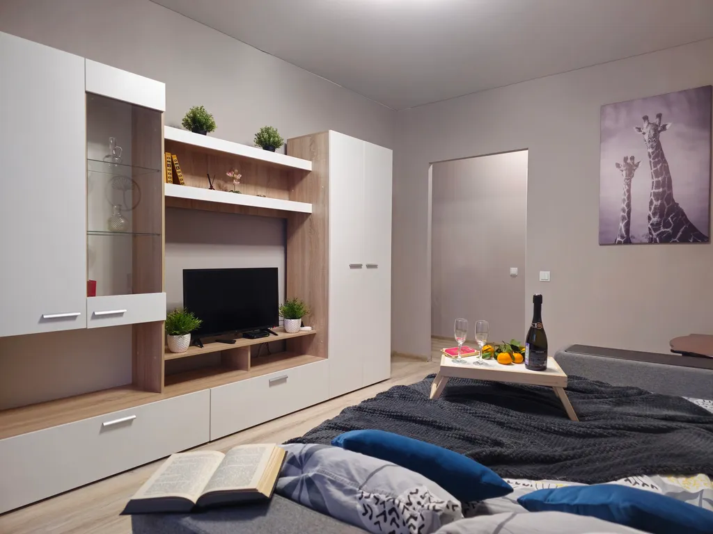 Уютная квартира для двоих