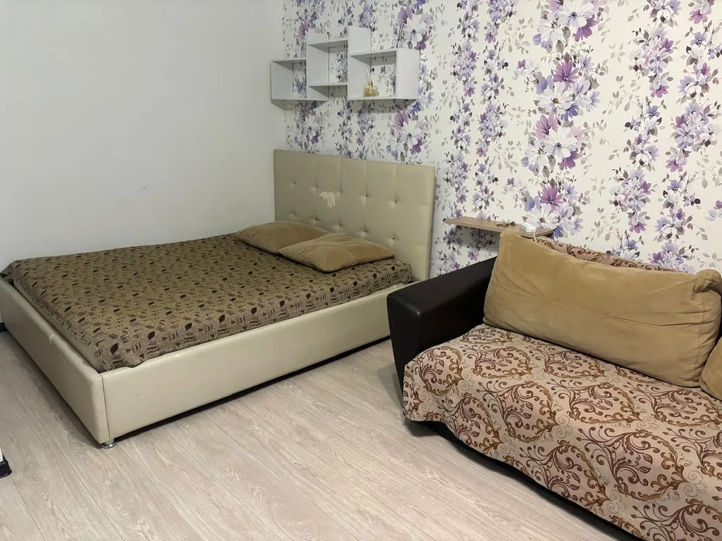 Квартира 1-комнатная Квартира — Элиста