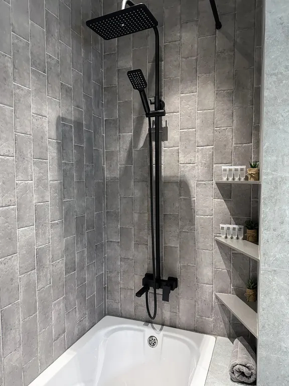 Квартира Двухкомнатные апартаменты на Острове Мечты с видом на набережную — Москва