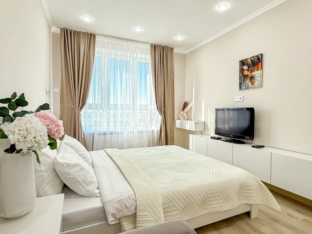 Квартира Апартаменты Монако 24 ЖК Высокий Берег 160 — Анапа