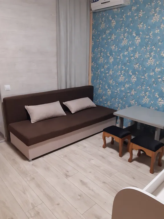 Домик на горке