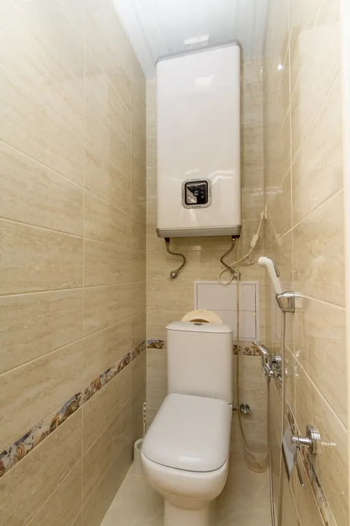 Квартира Уютная квартира для отдыха — Геленджик