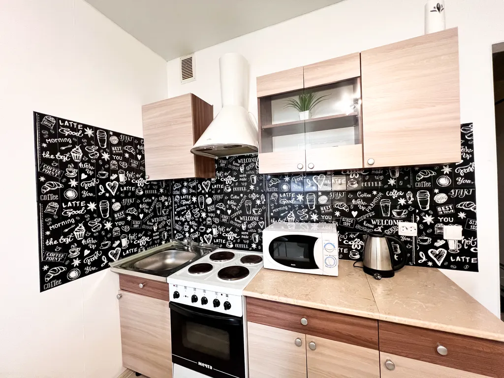 Вместительная квартира для семьи