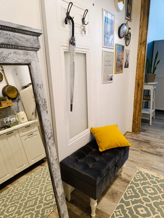 Эксклюзивная квартира в усадьбе А.Н. Казачкова в центре Астрахани