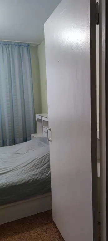 Чистая 3-комнатная квартира